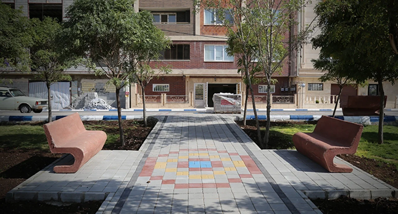 ویژگی های خاص شهرک خاوران تبریز