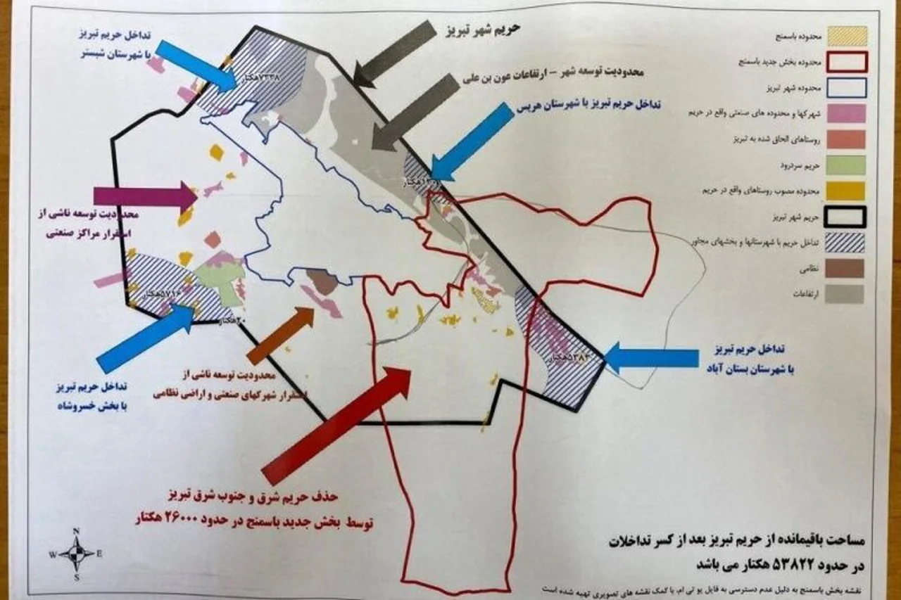 اخبار خوب استاندار آذربایجان‌شرقی برای مالکین قرادادهای فاز ۲ خاوران (1404/6/16)