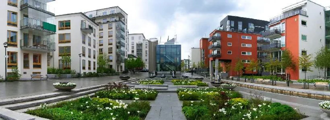 جدول تراکم در شهرک خاوران