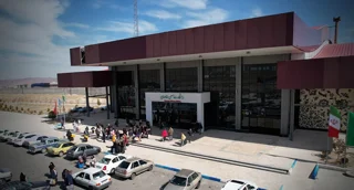 ایستگاه راه آهن شهرک خاوران تبریز